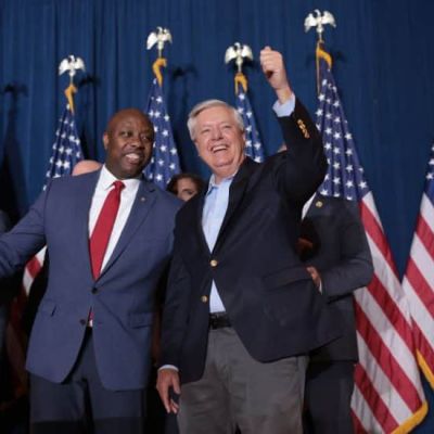 SCOTT OP-ED: Lindsey Graham Was a Patriot, a Statesman and My Dear Friend