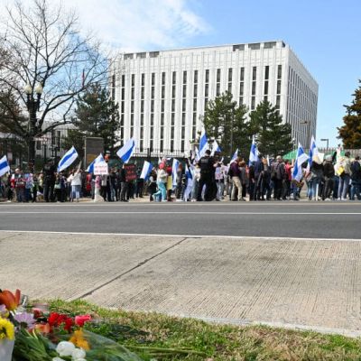 Russia Cries About Anti-Putin Election Protests in D.C.