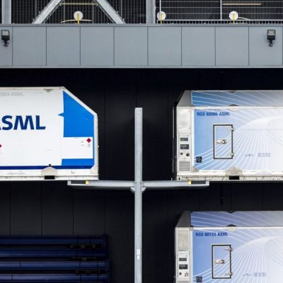 The U.S. reportedly wants the Netherlands to stop fixing advanced chipmaking tools sold to China