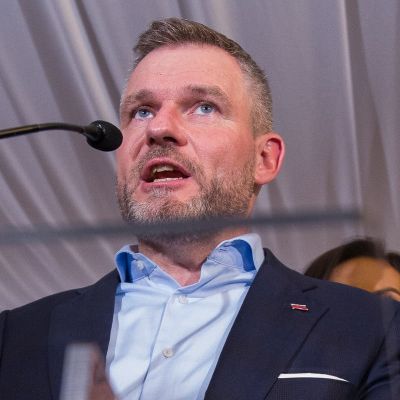 Russia-friendly populist wins Slovakia presidential election