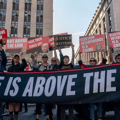 Morning Glory: Trump Derangement Syndrome and the Trump jury