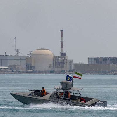 Congress MIA on Possible U.S. War with Iran