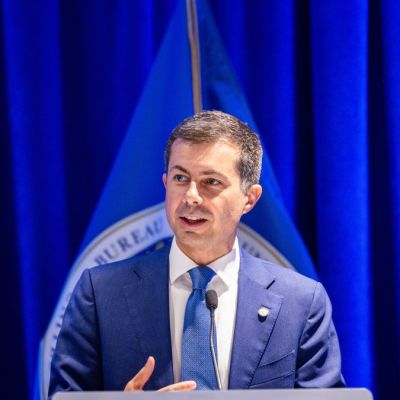 Pete Buttigieg was briefly separated from his kids after police say he was target of false report