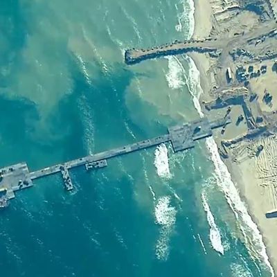 Why Did Washington Memory-hole Gaza?