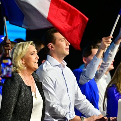Nationalist Le Pen Barred From 2027 French Election