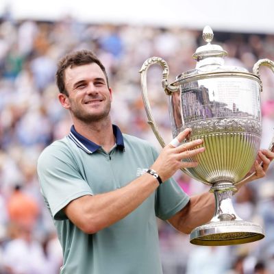 Tommy Paul wins Queen’s, becomes American men’s tennis No. 1