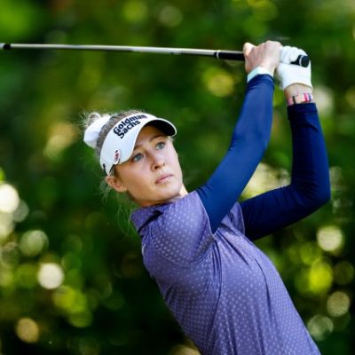 World No. 1 Nelly Korda holds clubhouse lead at 2024 KPMG Women’s PGA Championship