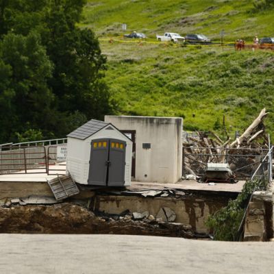 The Minnesota Dam That Partially Failed Is One of Nearly 200 Across the Upper Midwest in Similarly ‘Poor’ Condition – Inside Climate News