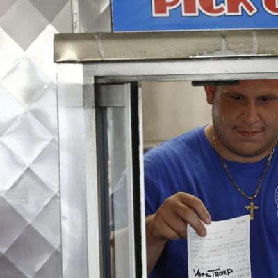 All the reasons why Trump’s tax-free tips plan is brilliant