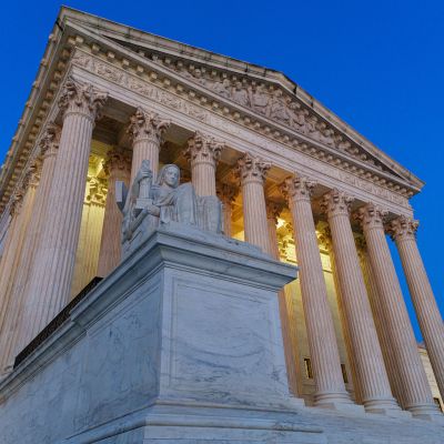 Supreme Court denies Trump request to allow USPS mail ballot changes