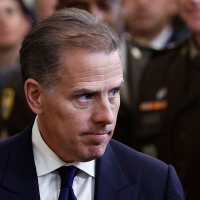 Melania Trump Threatens Hunter Biden With Legal Action Over Epstein Claim