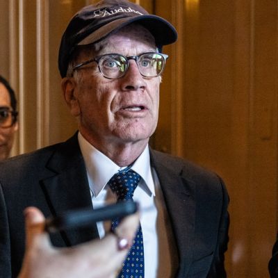 Dam Breaks as First Dem Senator Calls for Biden to Step Down