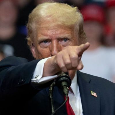 How Donald Trump Went from Harris Donor to Kamala Hater
