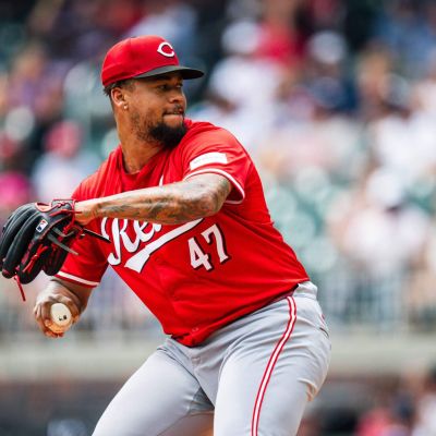Brewers make deal with Reds to add righty Frankie Montas to injury-plagued rotation