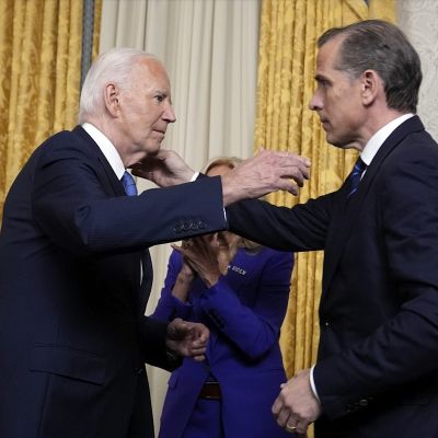 Biden-Harris Admin Delays Release Of 'Likely Embarrassing' Hunter Biden Emails Until After Election