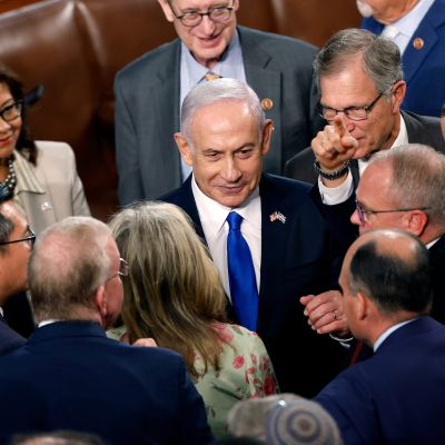 America Isn’t Israel’s Bodyguard