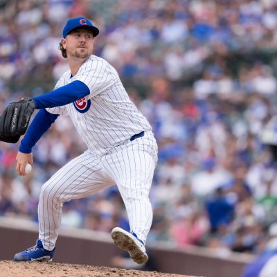 Yankees acquire reliever Mark Leiter Jr. from Cubs