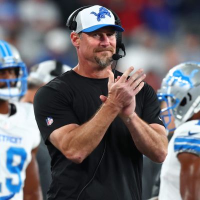 Lions’ Dan Campbell has become the coach he always set out be