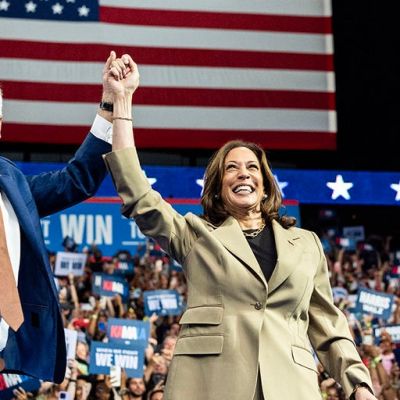Harris isn’t ready to fight Trump and the reason might surprise you