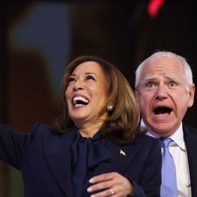 Tim Walz Suggests ICE Is ‘Trump’s Modern-Day Gestapo’ In Commencement Speech