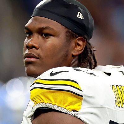 Broderick Jones’ struggles give Steelers quandary with former first-round pick