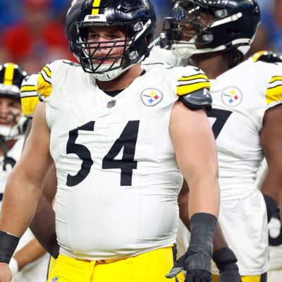 Why Zach Frazier’s steady presence is critical for a Steelers’ OL in transition
