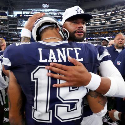 Trey Lance just needs to play: ‘I think he’ll play in this league for a long time’