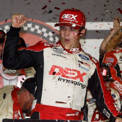 NASCAR Daytona takeaways: Harrison Burton earns his way into the playoffs