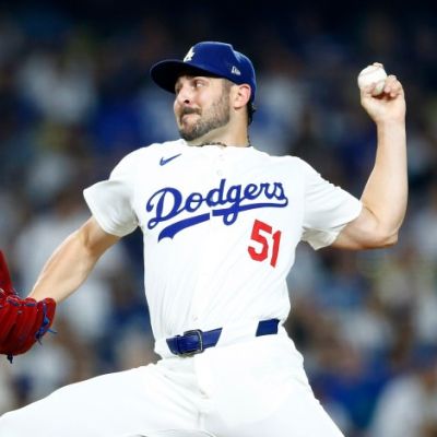 Alex Vesia ready to return to Dodgers’ roster for World Series