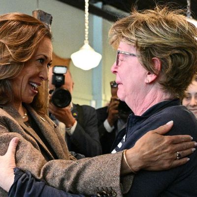 DAVID MARCUS: Why Kamala Harris’ press pool deserves Pulitzer Prize