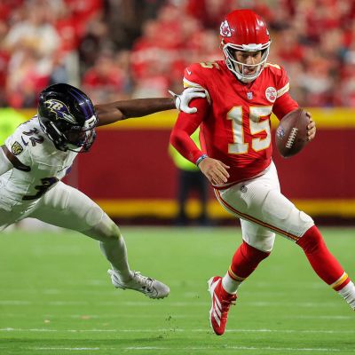 Gap between Chiefs and Ravens is bigger than toe that decided game