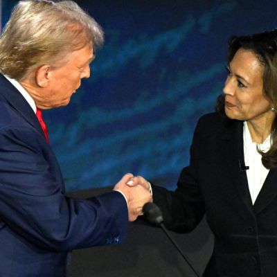 Harris leads Trump by 30 points among young voters: poll