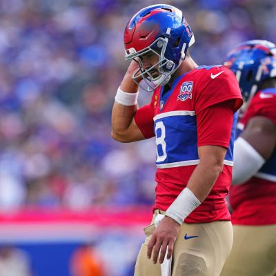 A new Giants season starts with same old questions about Daniel Jones