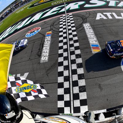 NASCAR Atlanta takeaways: A Walmart-sign what-if and resetting the title favorites