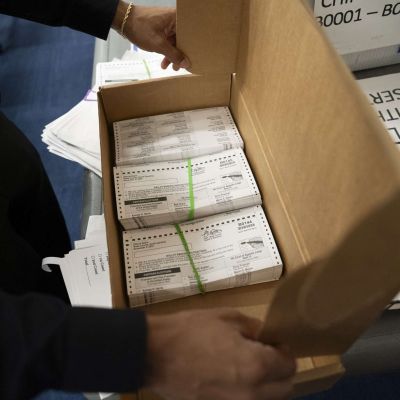 Some Military Families Worry GOP Lawsuits Will Make It Harder for Them to Vote