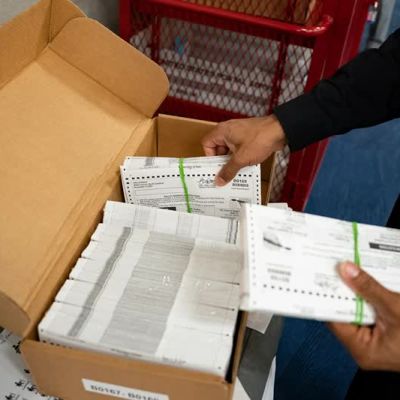 Wisconsin City’s ‘Clerical Error’ Results In Thousands Of Duplicate Ballots Sent Out To Voters