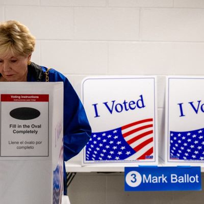 Cybersecurity head says no chance a foreign adversary can change election results