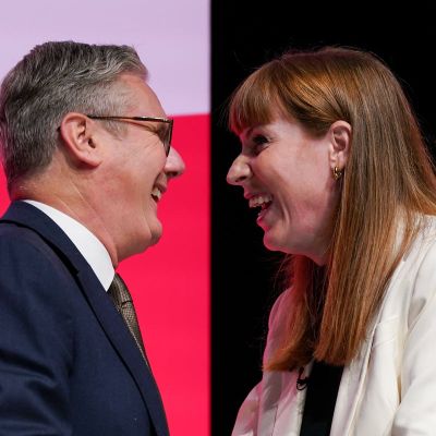 Could Rayner head a Momentum-style, grassroots-led rebellion against Starmer?