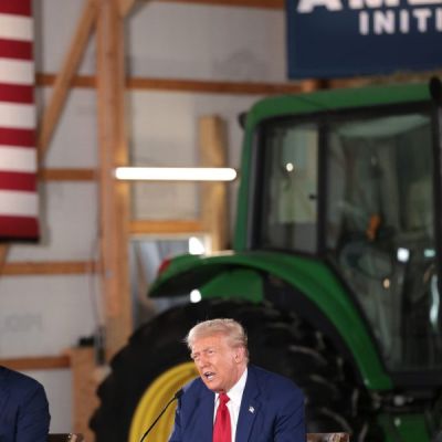 Mark Cuban says Trump’s proposed 200% tariff on John Deere would be a ‘good way to destroy a legendary American company’