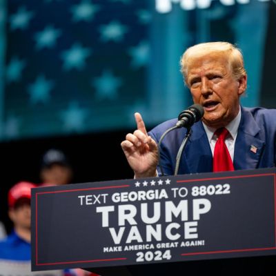 What happens if the American election is a tie?