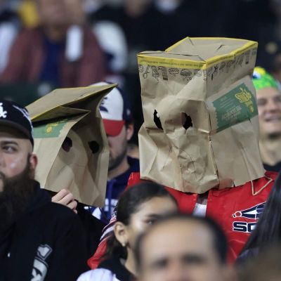 They came to see history. Instead, they saw the White Sox win a game