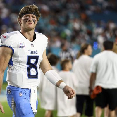 What I’m seeing from the Titans: Will Levis has gone backward, but Mason Rudolph is a backup