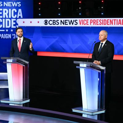 Vance-Walz Debate Highlighted Clear Health Policy Differences – KFF Health News