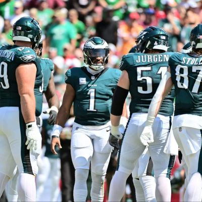What I’m seeing with the Eagles — troubling flaws with discipline, detail, development