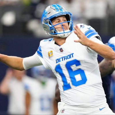 How Jared Goff is making his case for MVP during Lions’ dominant season