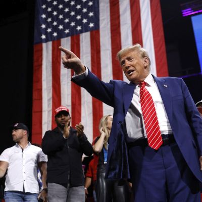Kamala Losing Popular Vote Advantage Over Trump