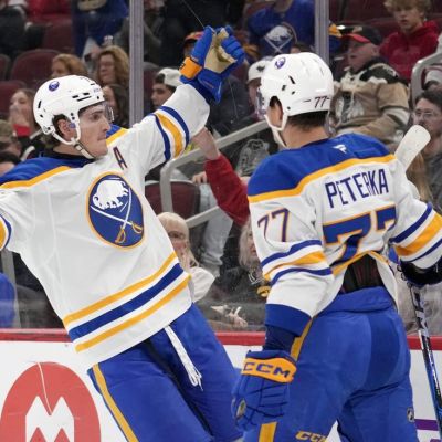 What I think and what I know about the Buffalo Sabres through 10 games