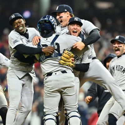 How the ‘best’ Yankees team in years also became the closest