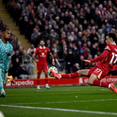 Curtis Jones has become a father, kept Cole Palmer quiet and added some devil to his game