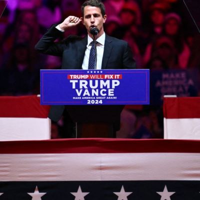 Trump Rally at MSG Marked by Racist, Lewd Jokes